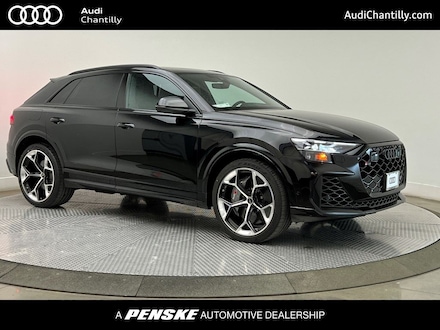 2026 Audi RS Q8 Performance SUV