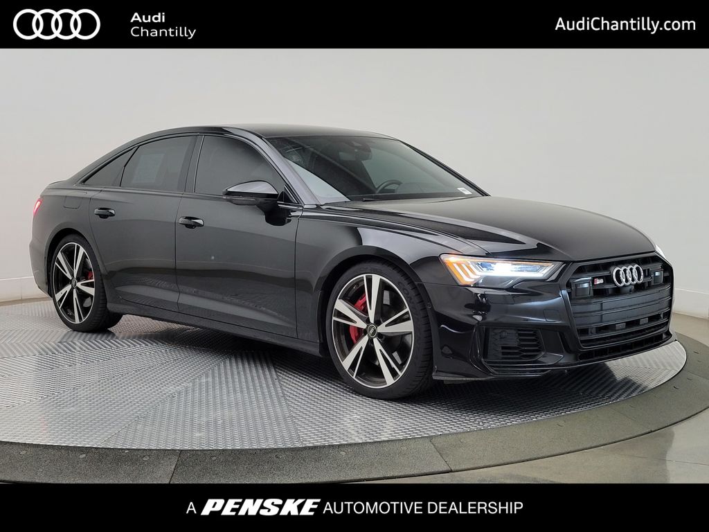 2022 Audi S6 2.9 TFSI Prestige Tiptronic quattro's photo
