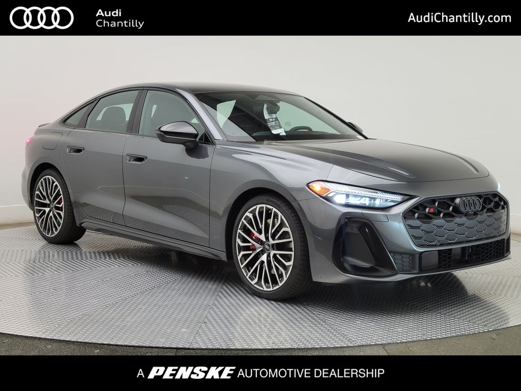 2026 Audi S5 Premium Plus quattro S tronic's photo