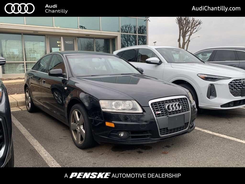 2008 Audi A6 Base's photo