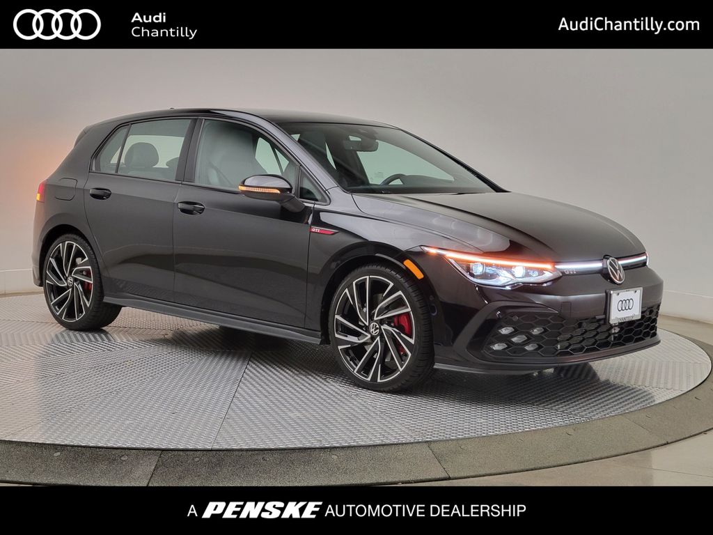 2023 Volkswagen Golf GTI 2.0T Autobahn 4dr DSG's photo