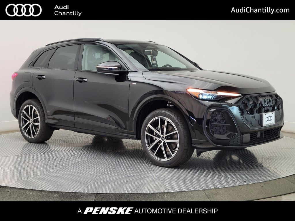 2026 Audi Q5 Premium Plus quattro's photo