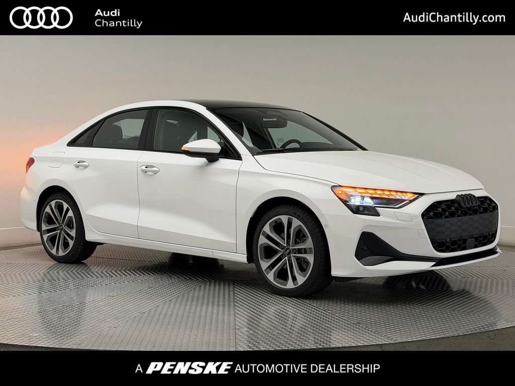 2026 Audi A3 Premium quattro S tronic's photo