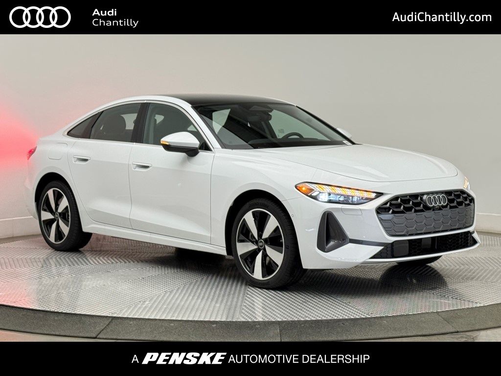 2025 Audi A4 Premium Plus's photo