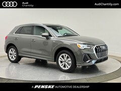 2025 Audi Q3 45 S line Premium SUV