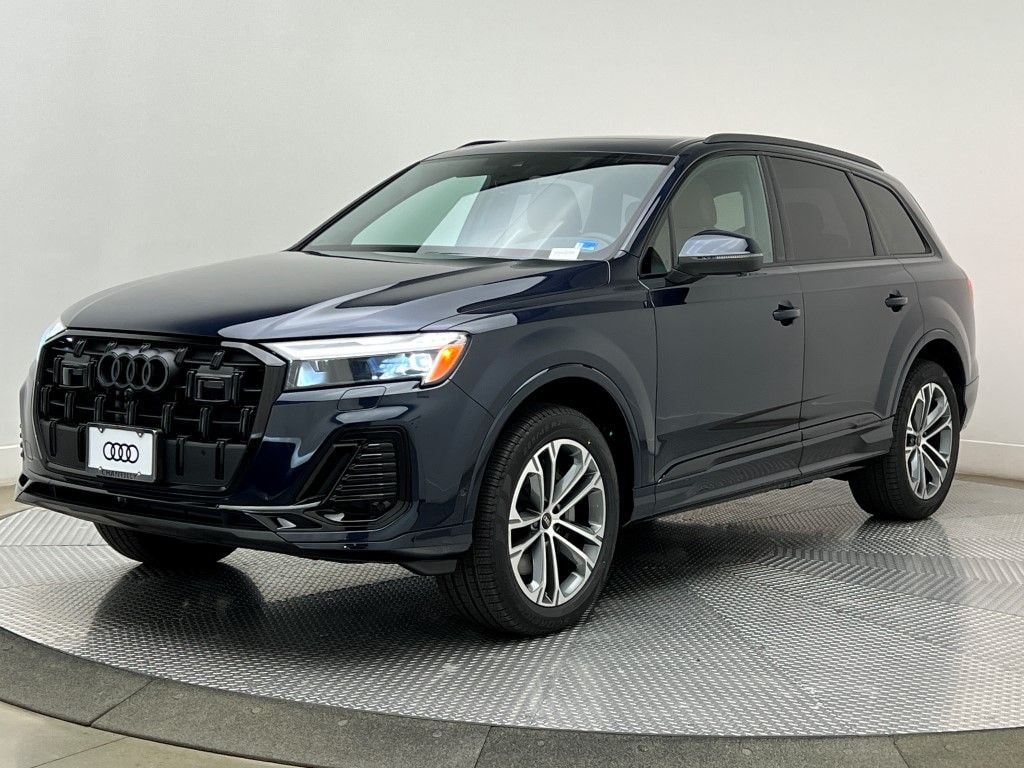 New 2026 Audi Q7 Premium Plus SUV