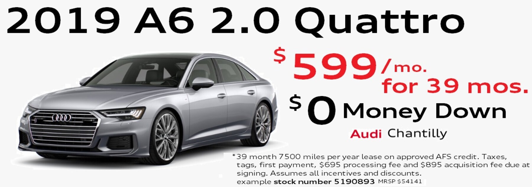 New Audi and Used Car Dealer Serving Chantilly Audi Chantilly