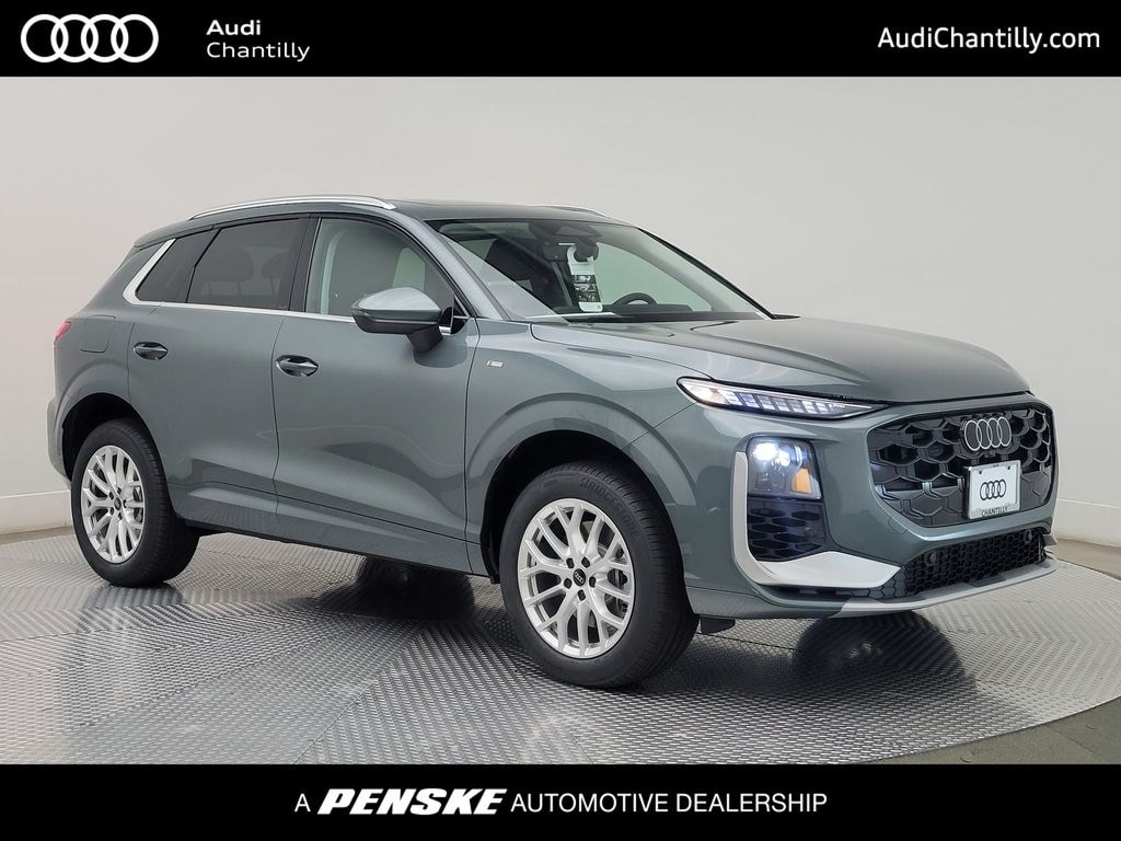 New 2026 Audi Q3 SUV