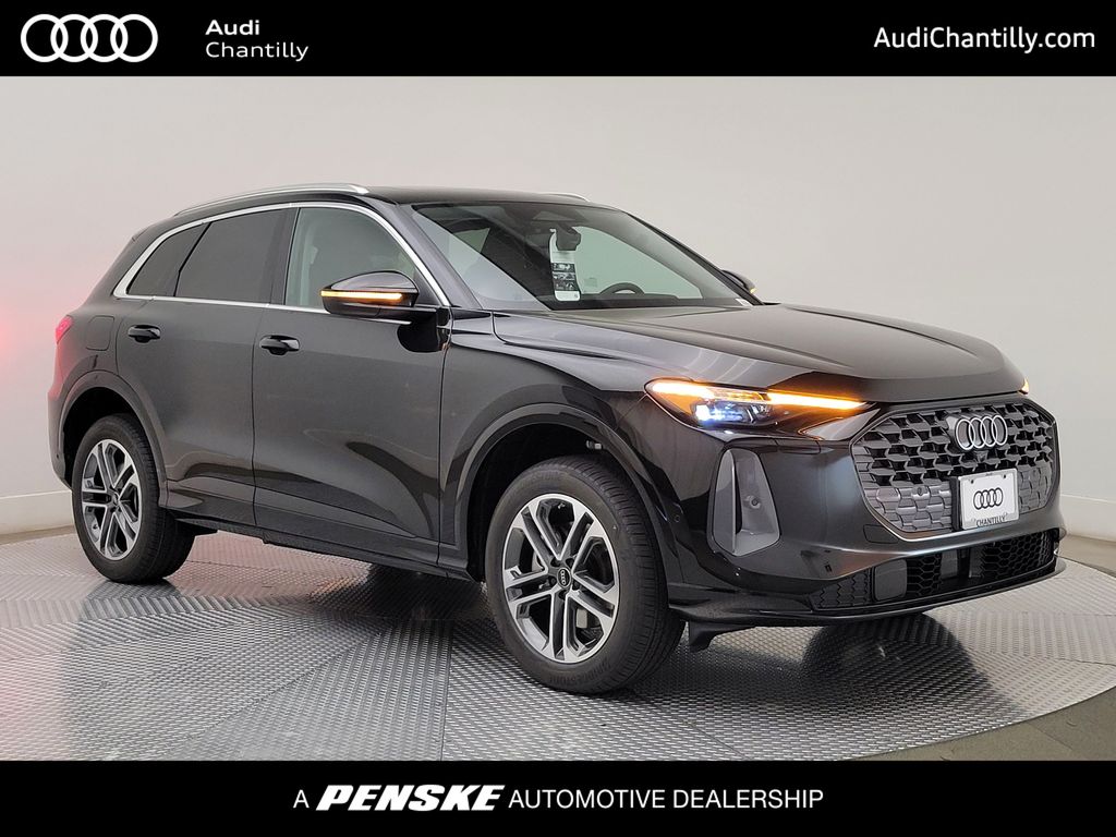 2026 Audi Q5 Premium Plus quattro's photo