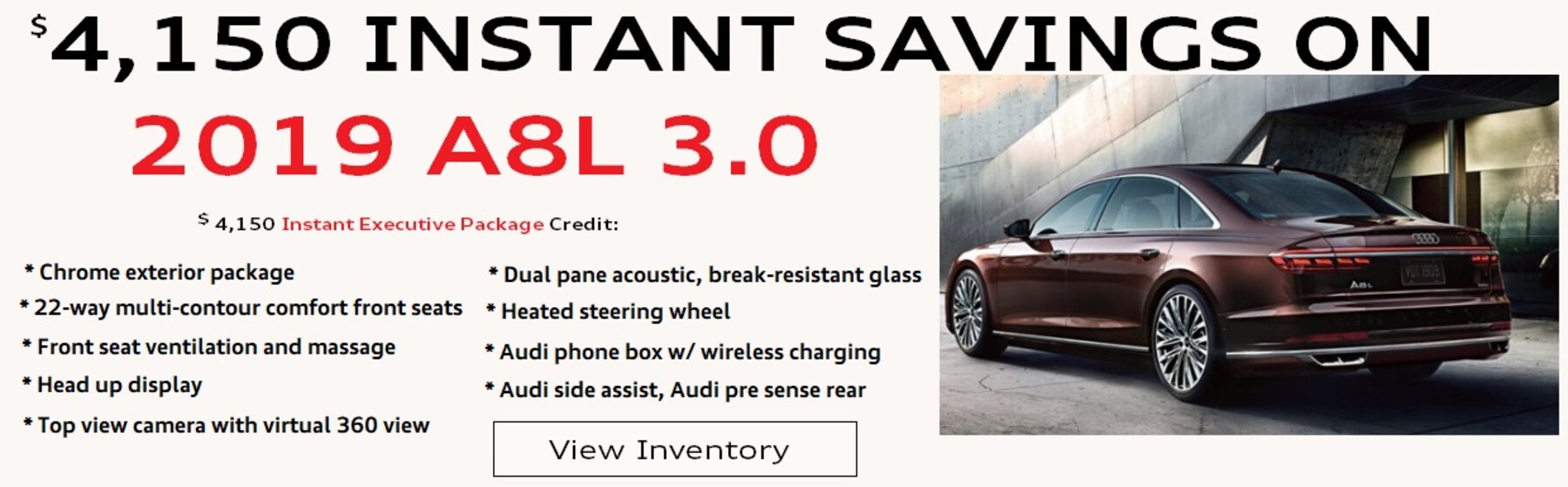 New Audi and Used Car Dealer Serving Chantilly Audi Chantilly