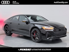 2026 Audi RS 7 4.0T performance Hatchback