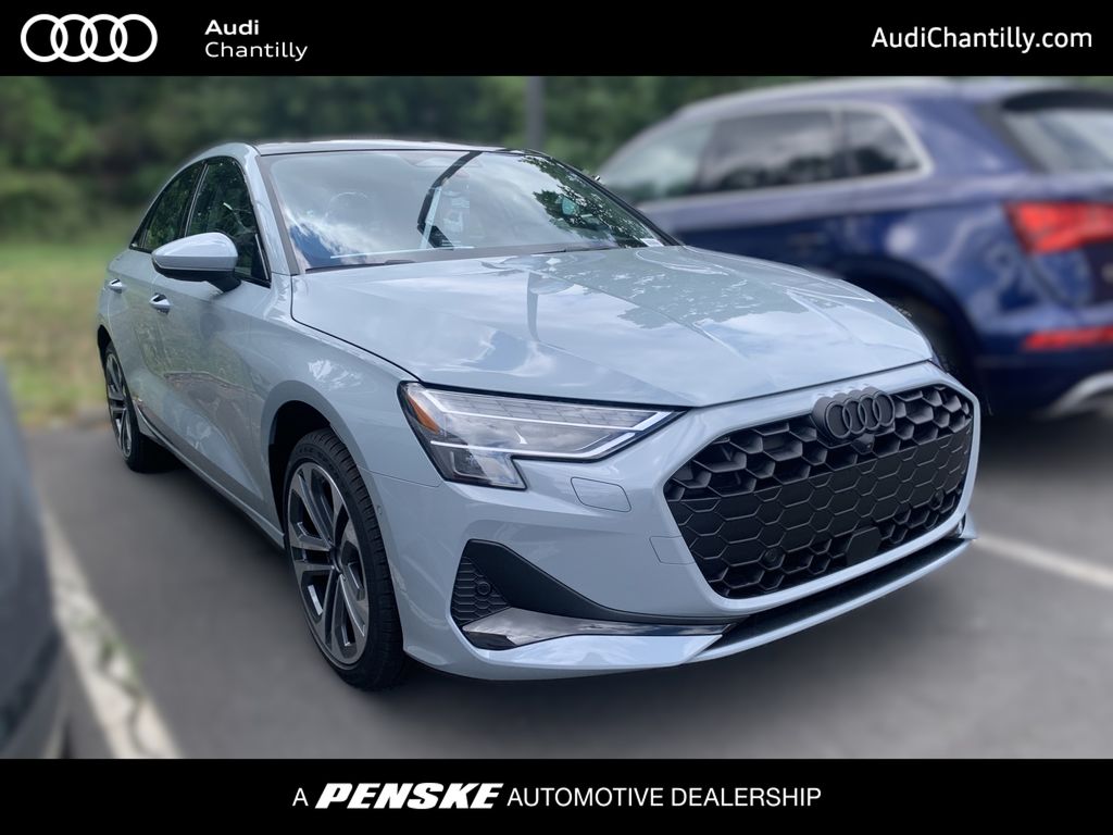 2026 Audi A3 Premium Plus quattro S tronic's photo