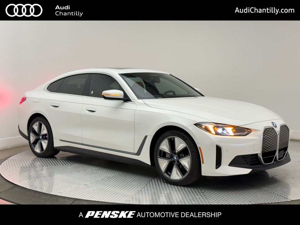 2025 BMW i4 xDrive40 Gran Coupe's photo