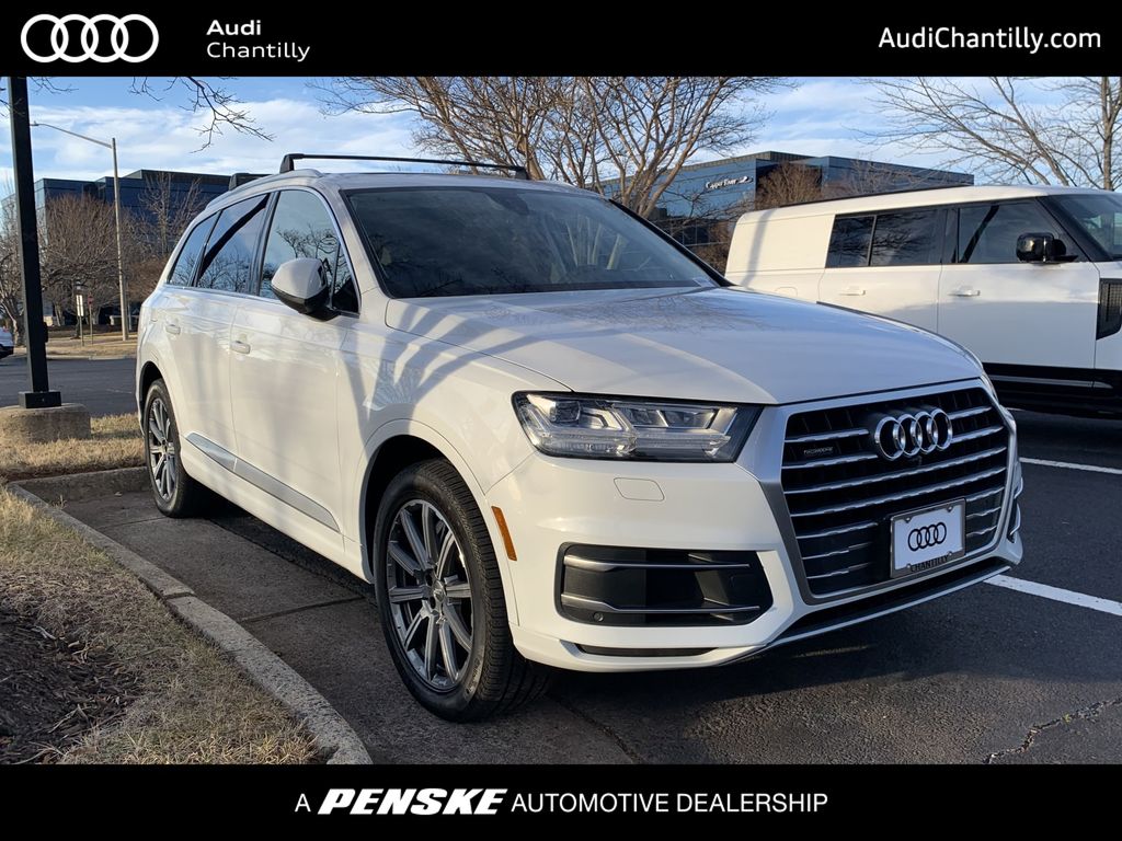 2019 Audi Q7 SUV 