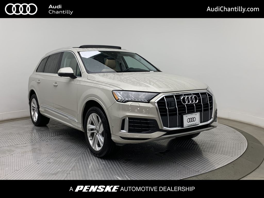 2023 Audi Q7 SUV 