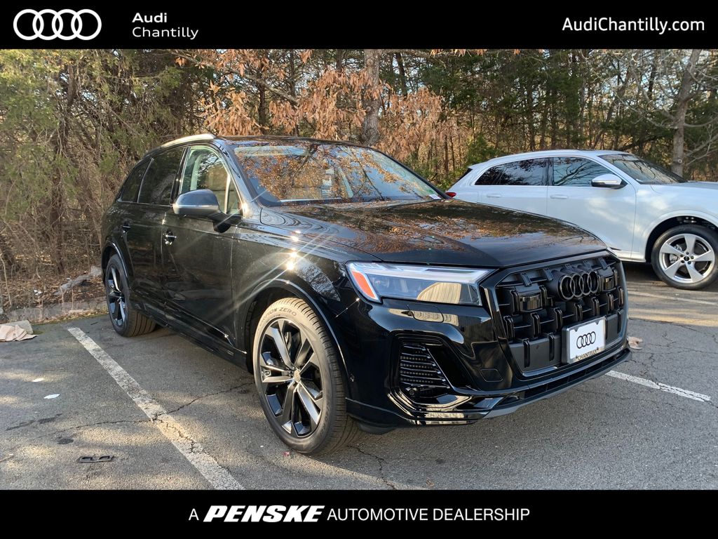 2026 Audi Q7 Premium Plus's photo