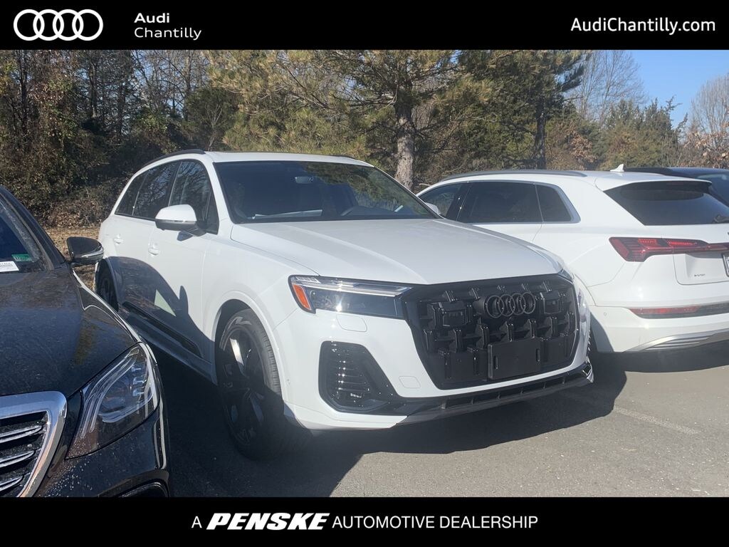 New 2026 Audi Q7 55 Premium SUV