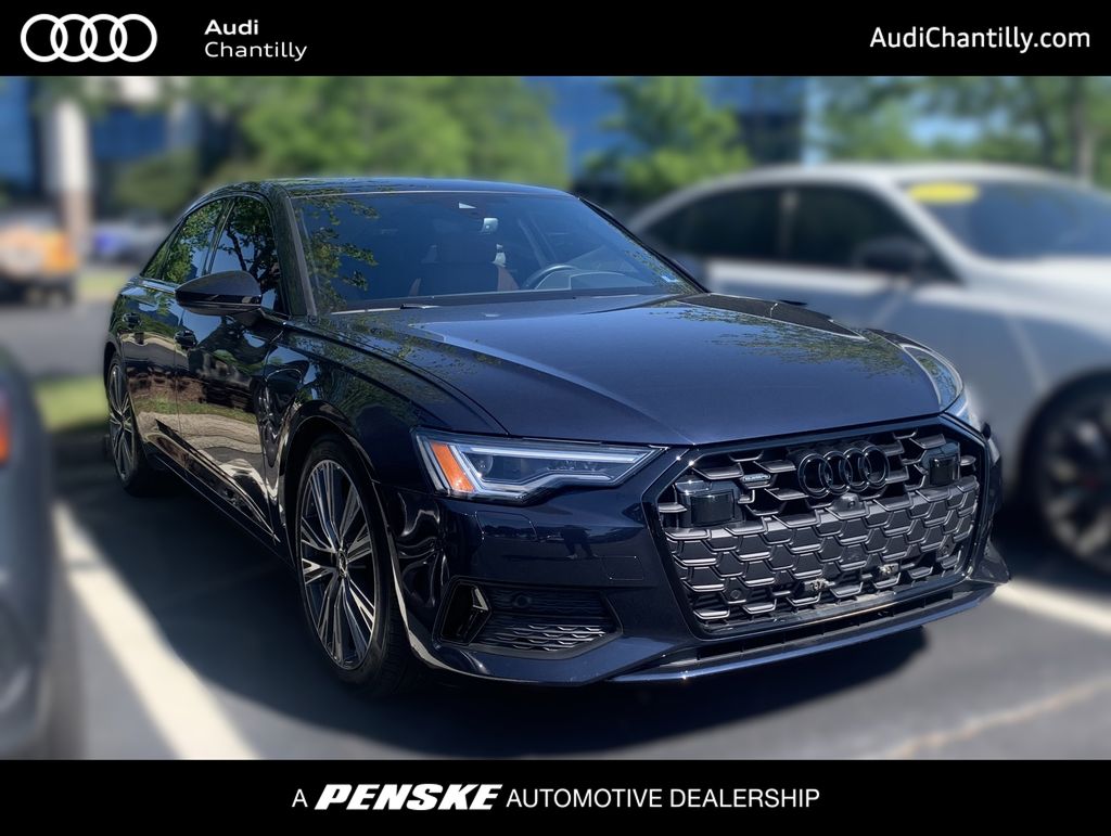 2024 Audi A6 Sport 45 Premium Plus S tronic quattro's photo