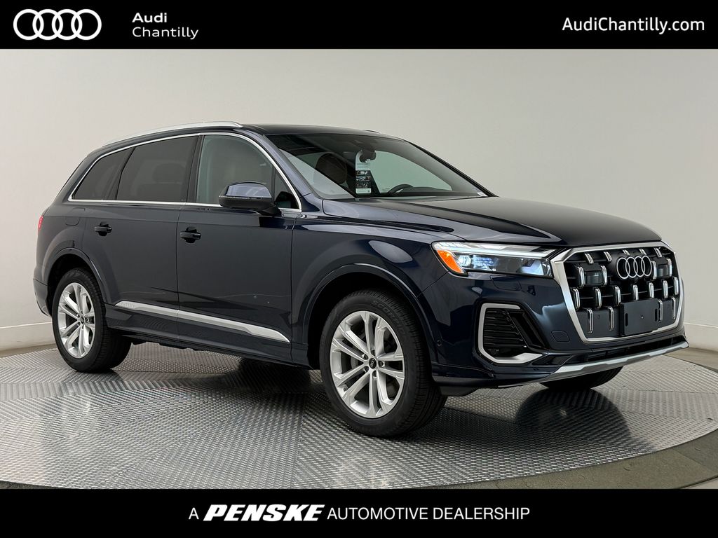 2026 Audi Q7 45 Premium Plus quattro Tiptronic's photo