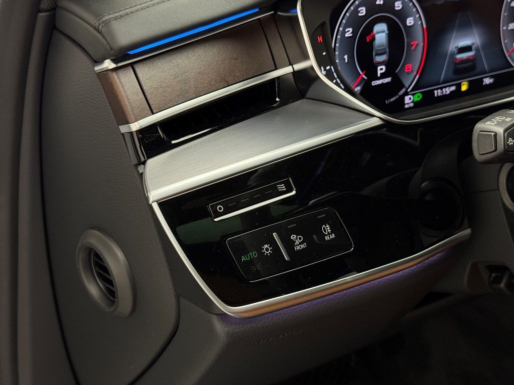 2025 Audi A8 Base - Photo 40