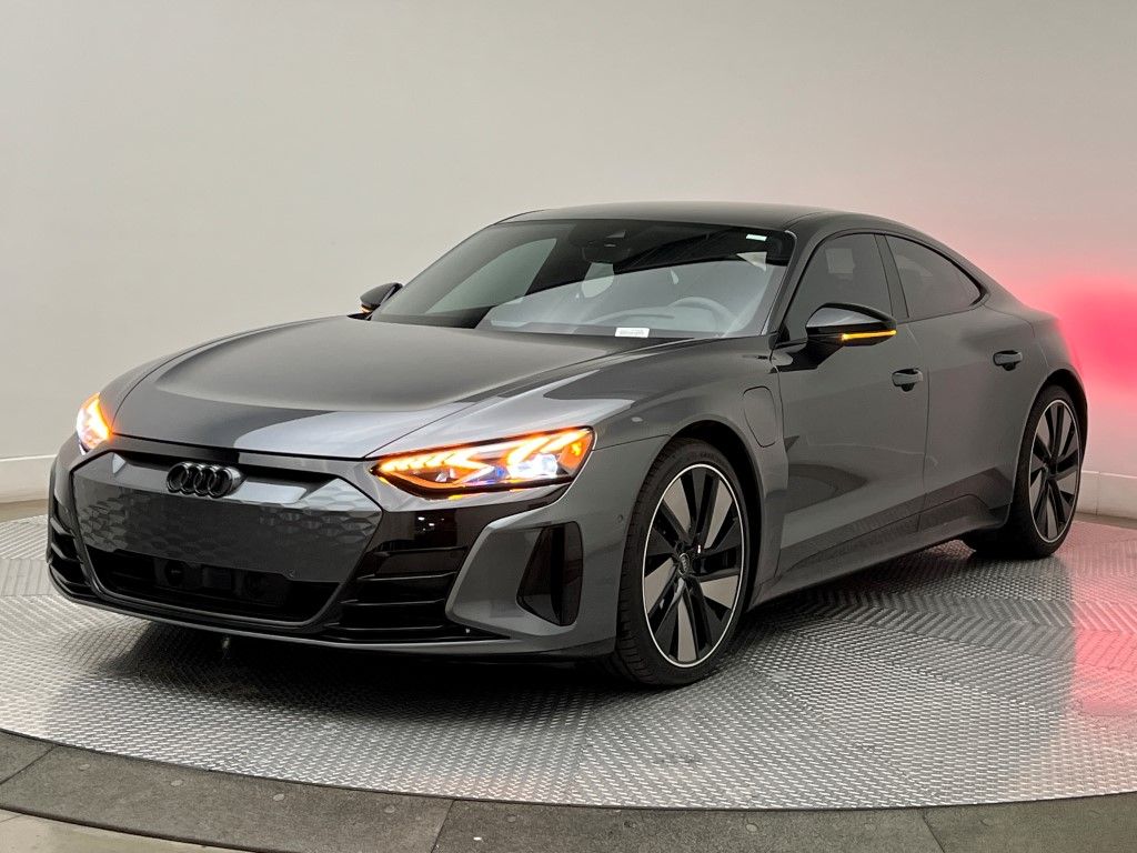 Certified 2023 Audi e-tron GT Prestige with VIN WAUEJBFW2P7005130 for sale in Chantilly, VA