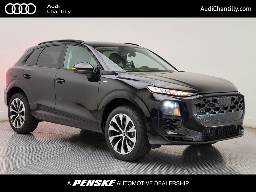 2026 Audi Q3 S line quattro's photo