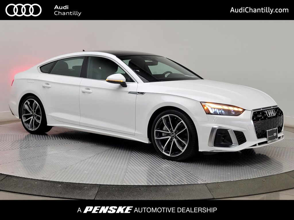 2023 Audi A5 Sportback 45 Premium Plus quattro S tronic's photo