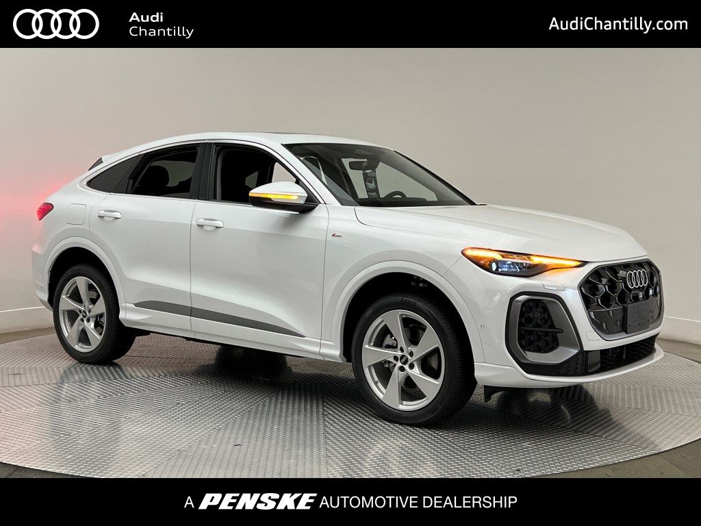 2025 Audi New Q5 Sportback Premium Plus's photo