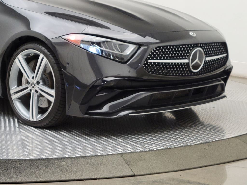 Used 2022 Mercedes-Benz CLS 450 4MATIC Coupe