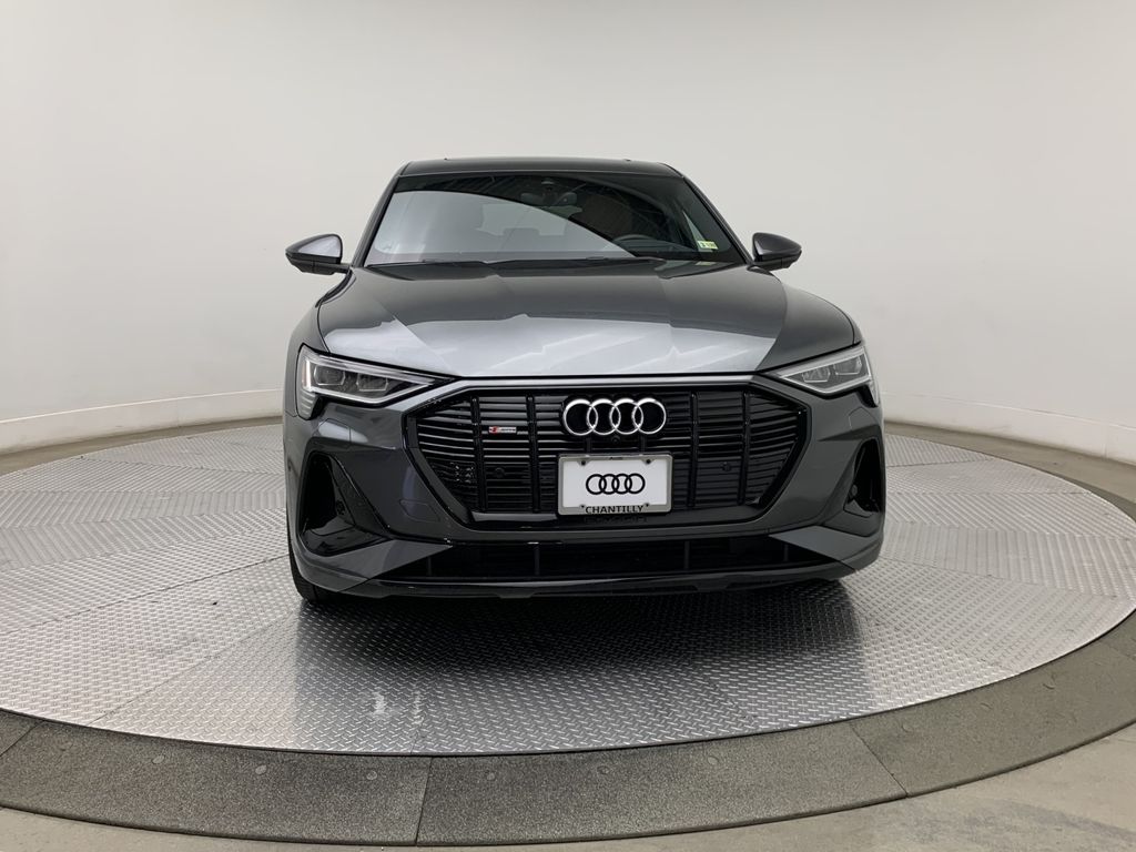 Used 2021 Audi e-tron Sportback Prestige with VIN WA13AAGEXMB022271 for sale in Chantilly, VA