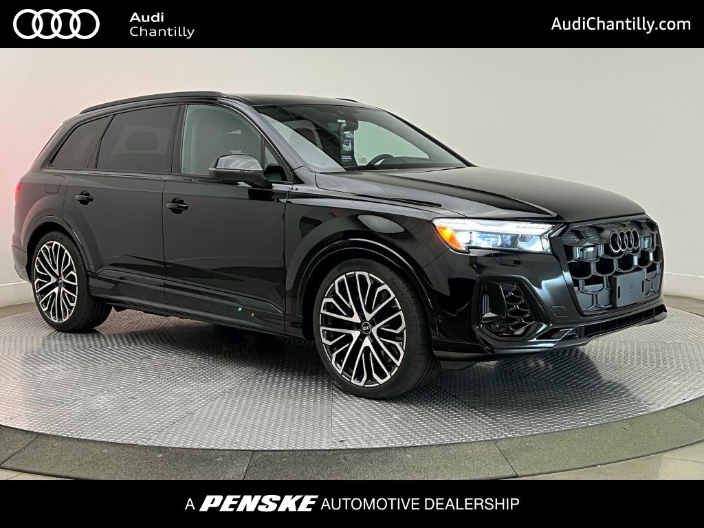 2026 Audi SQ7 Prestige's photo