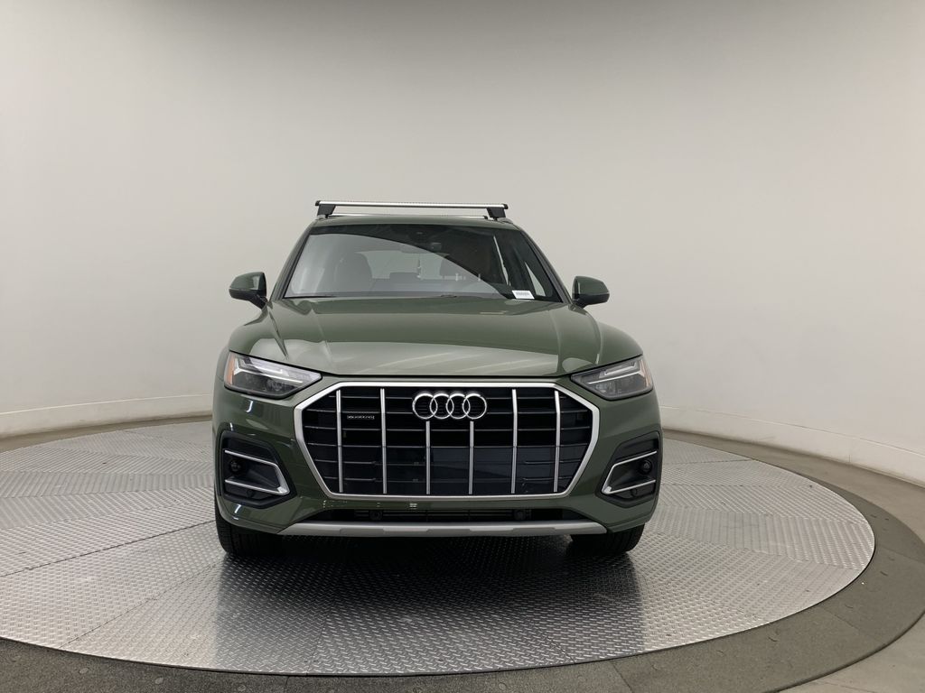 Certified 2024 Audi Q5 Premium with VIN WA1ABAFY8R2086252 for sale in Chantilly, VA