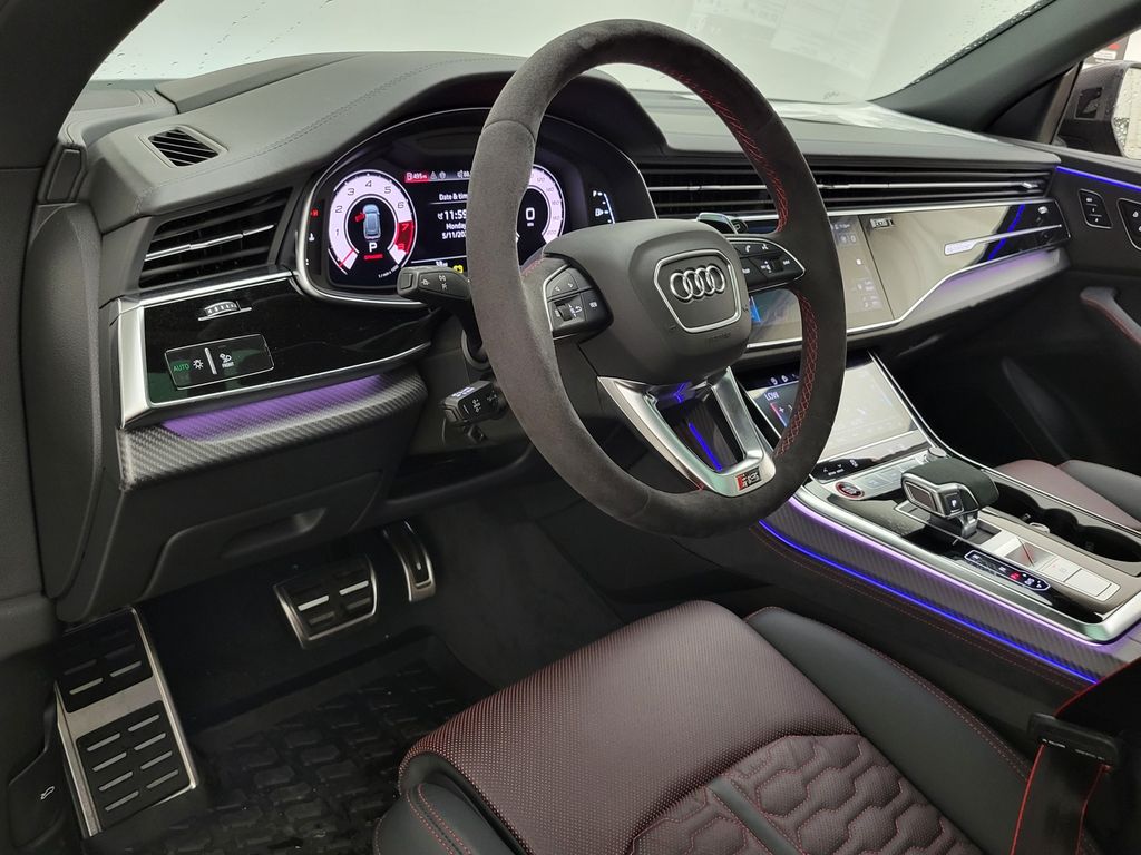 2026 Audi RS Q8 Base - Photo 30