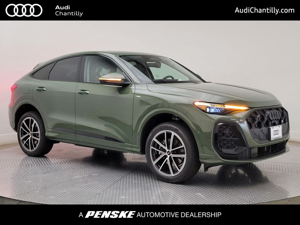 2026 Audi Q5 Sportback Premium Plus quattro's photo