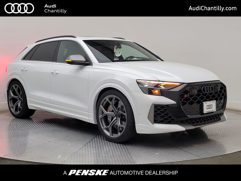 2026 Audi RS Q8 -'s photo