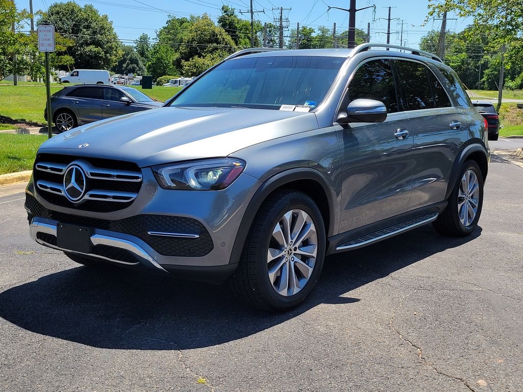 Used 2022 Mercedes-Benz GLE 350 4MATIC SUV