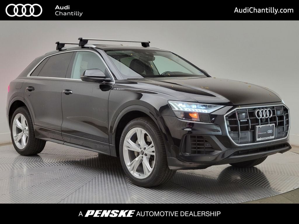 2023 Audi Q8 55 Premium Plus Tiptonic quattro's photo