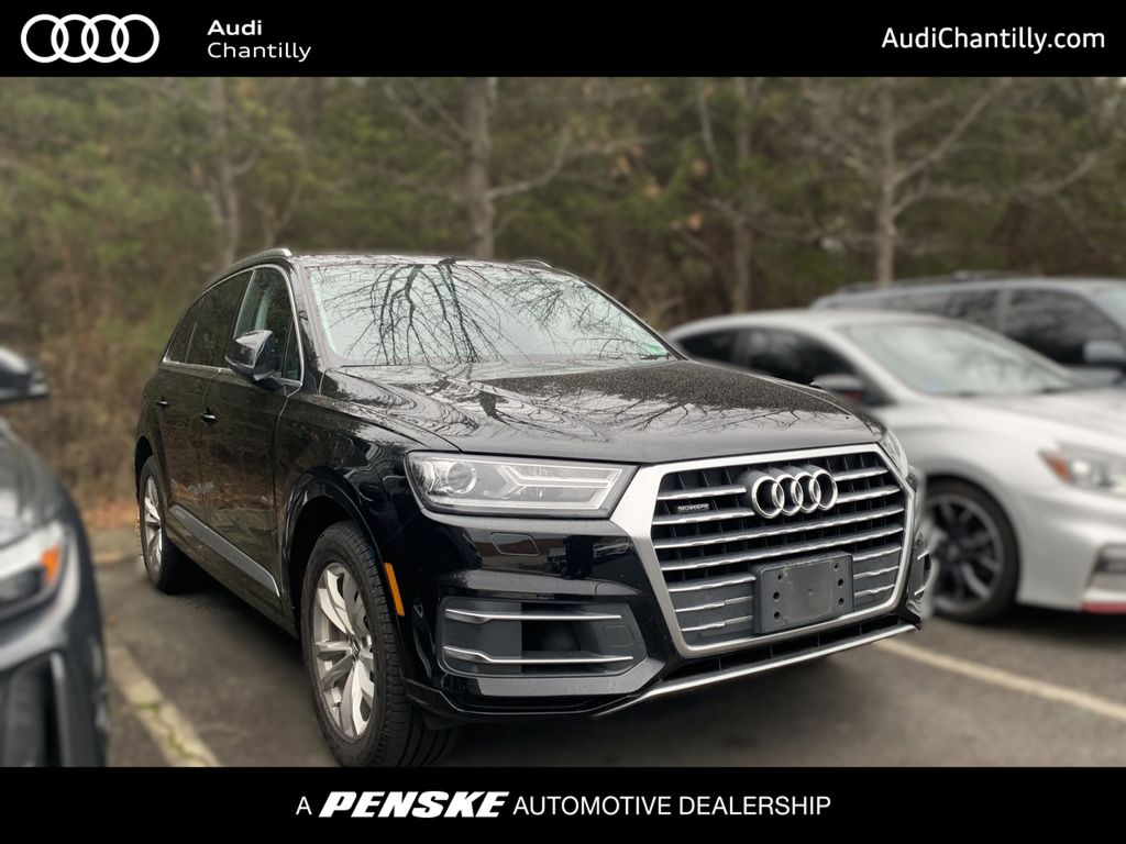2017 Audi Q7 Premium Plus's photo