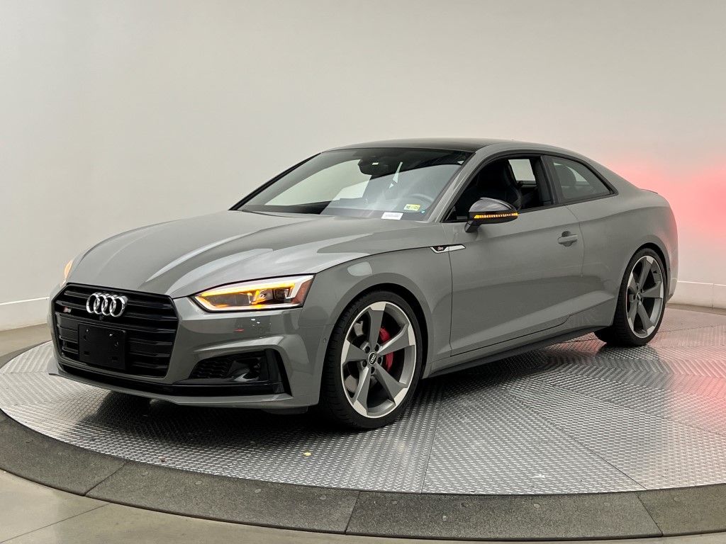 2019 Audi S5 Prestige photo 2