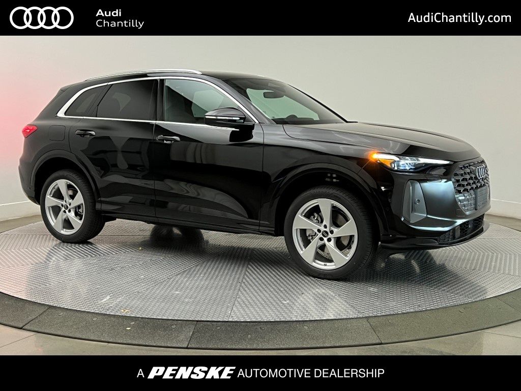 2025 Audi New Q5 Premium Plus's photo