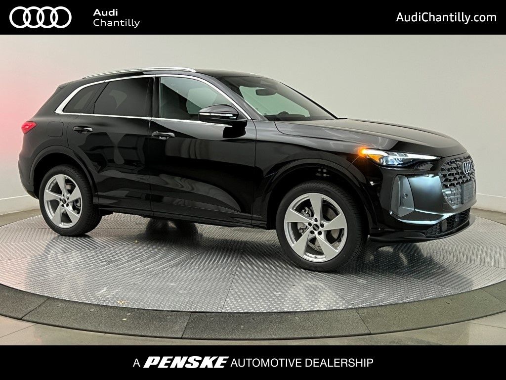 New 2025 Audi All-new Q5 2.0T Premium SUV