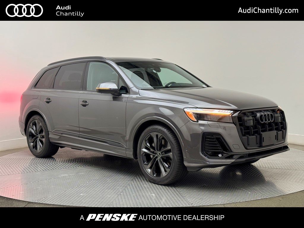 2025 Audi Q7