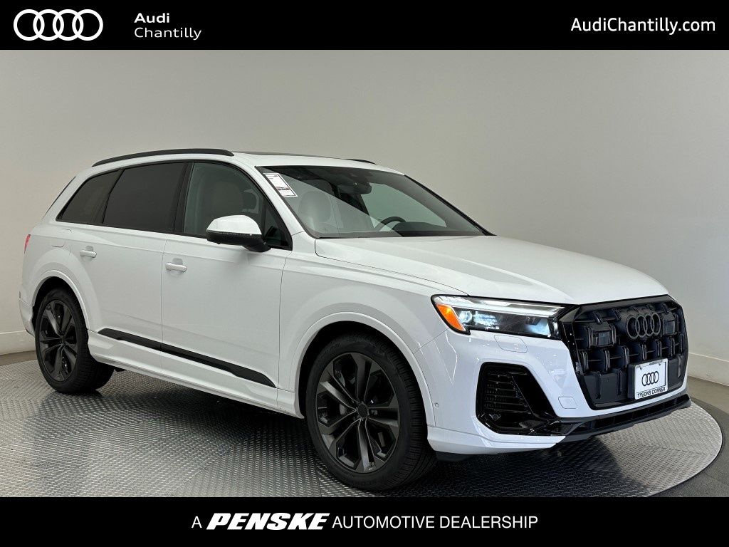 2026 Audi Q7 Premium Plus's photo