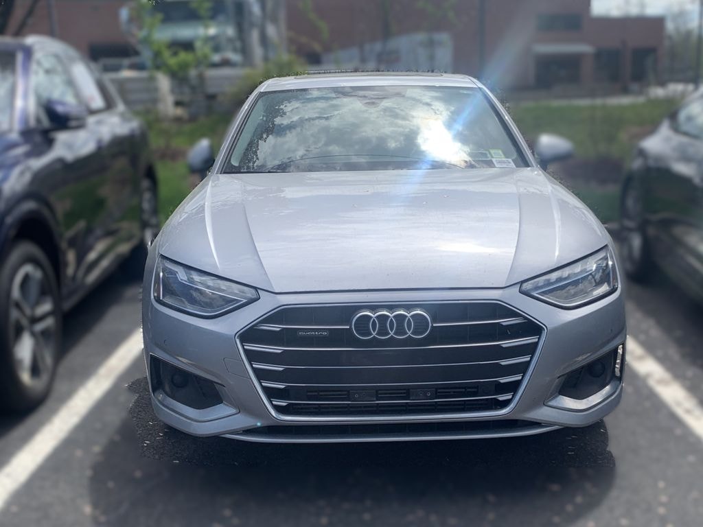 Certified 2023 Audi A4 40 Premium Sedan