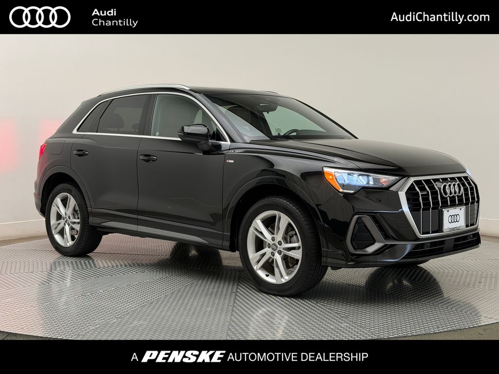 2020 Audi Q3 SUV 