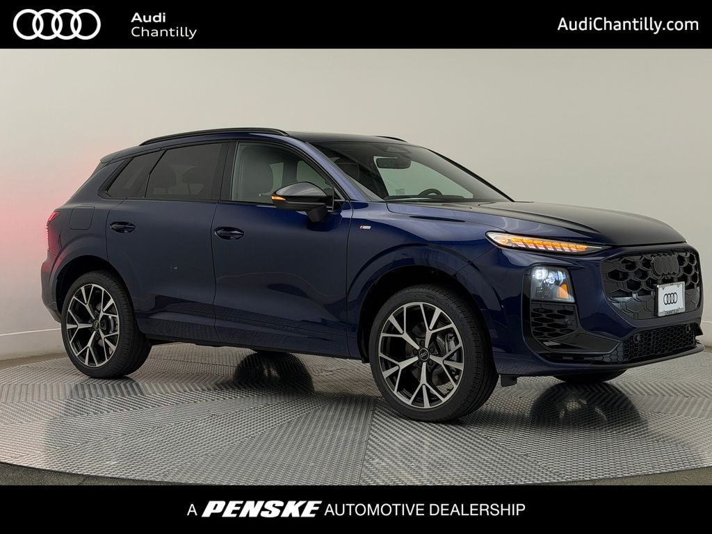 New 2026 Audi Q3 SUV
