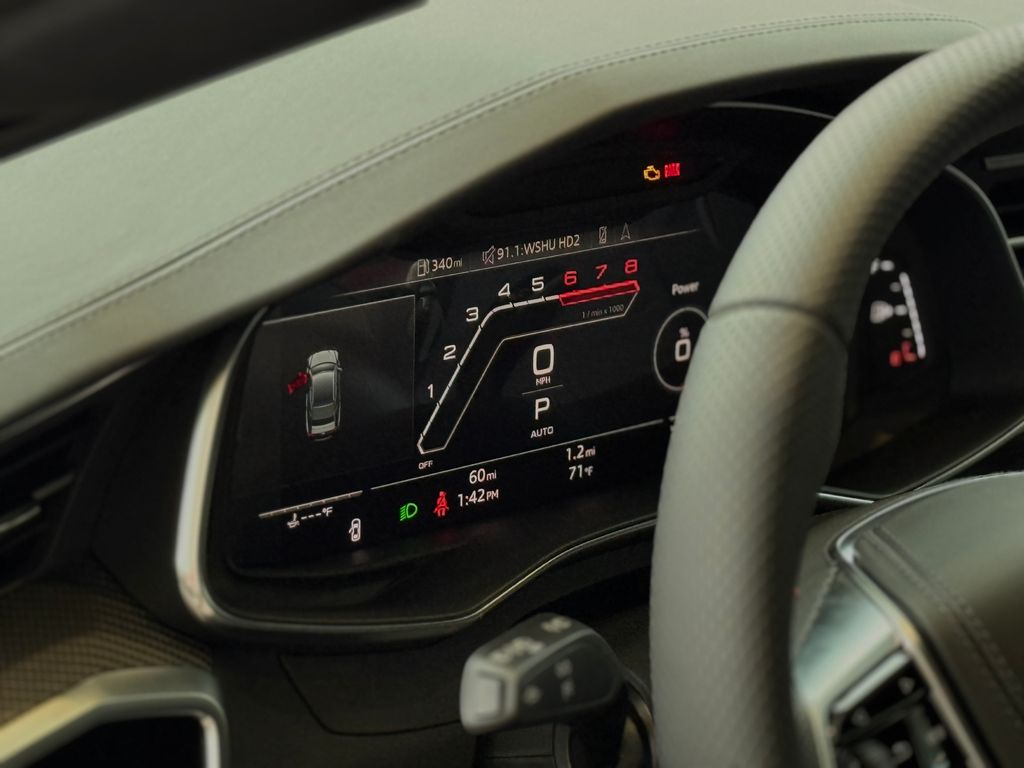2026 Audi RS 7 Base - Photo 62