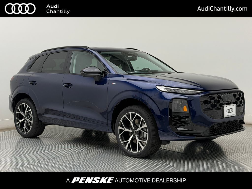 2026 Audi Q3 S line quattro's photo