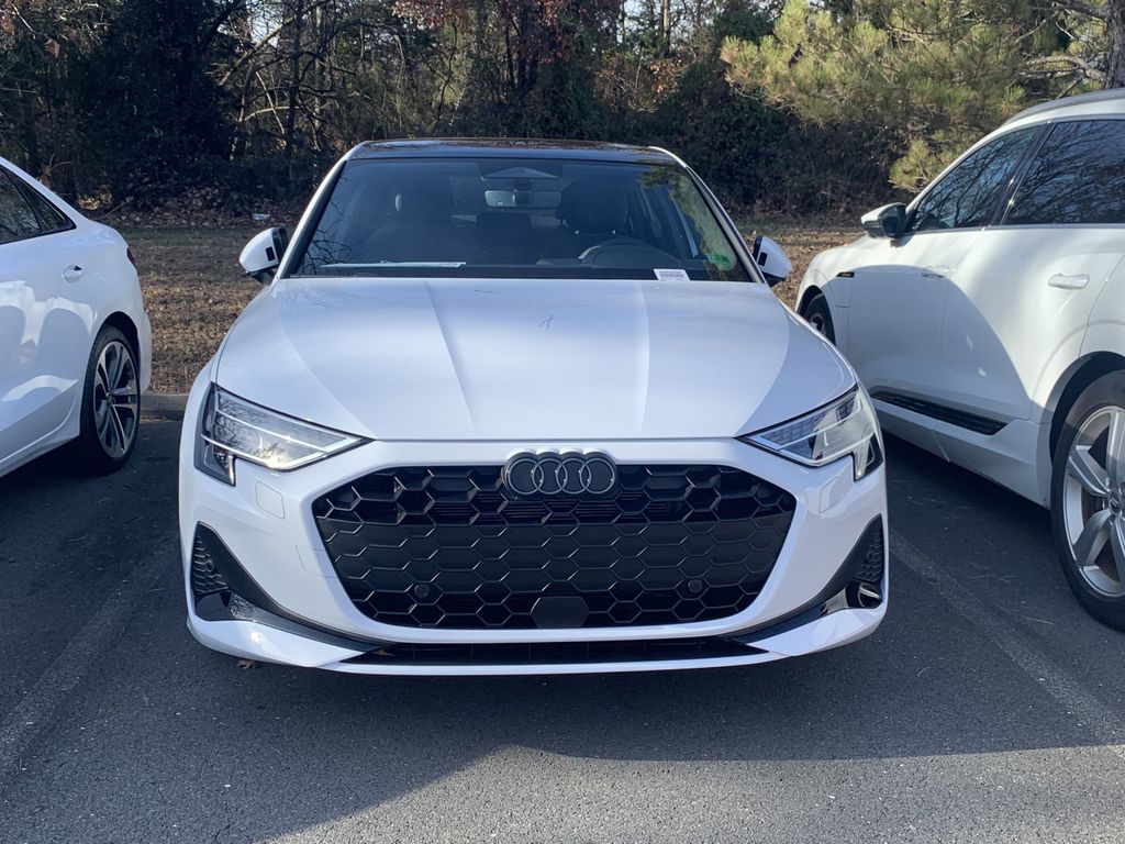 2026 Audi A3 2.0T Premium photo 2