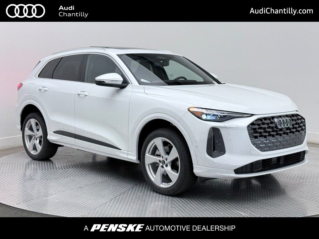 2025 Audi New Q5 Premium Plus's photo